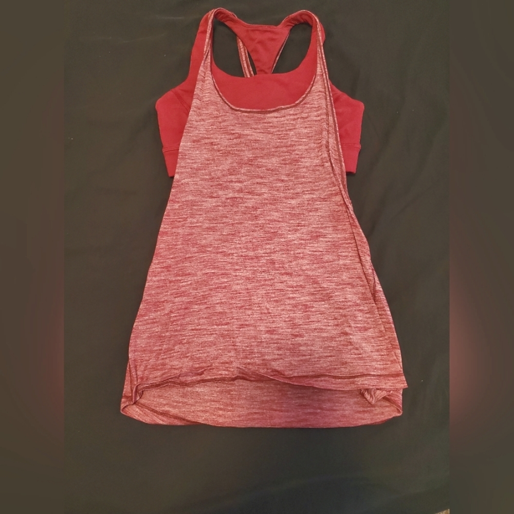 Lululemon tank
